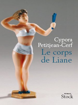 cover image of Le corps de Liane
